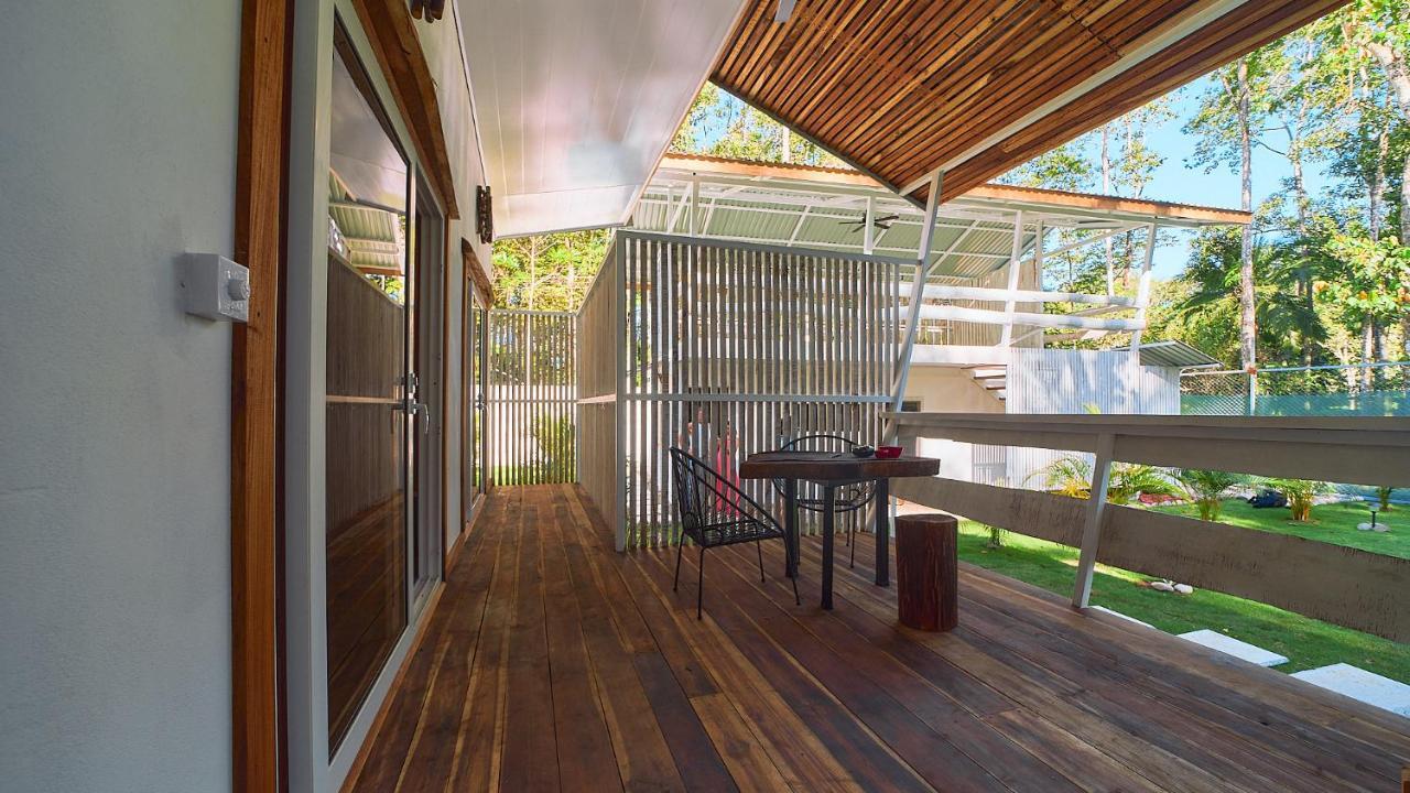 Olivia Del Caribe Suite Puerto Viejo de Talamanca Exteriör bild