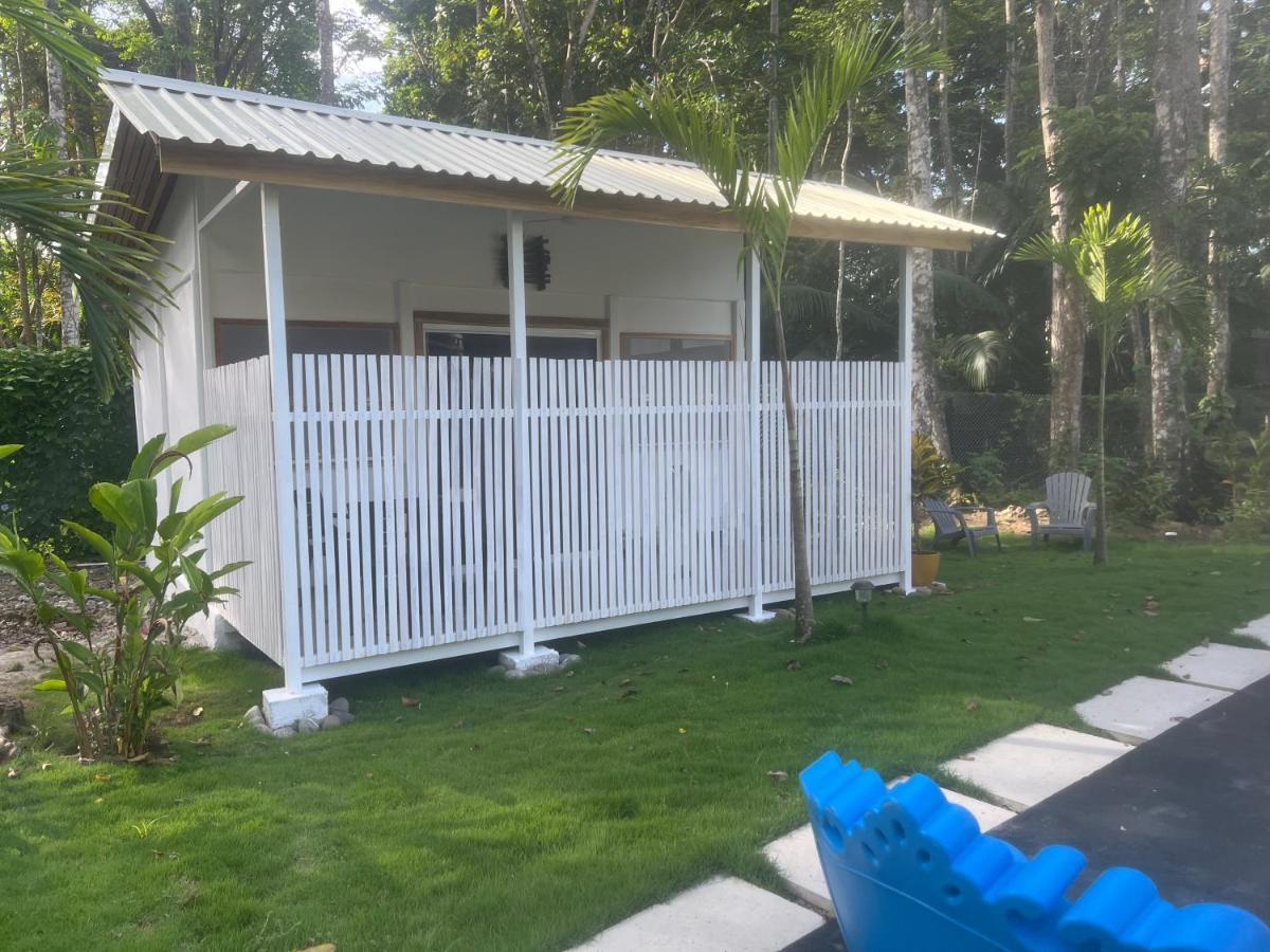 Olivia Del Caribe Suite Puerto Viejo de Talamanca Exteriör bild