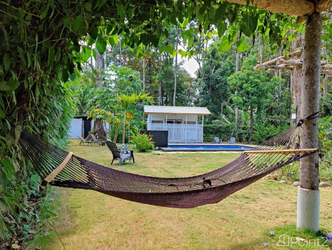 Olivia Del Caribe Suite Puerto Viejo de Talamanca Exteriör bild