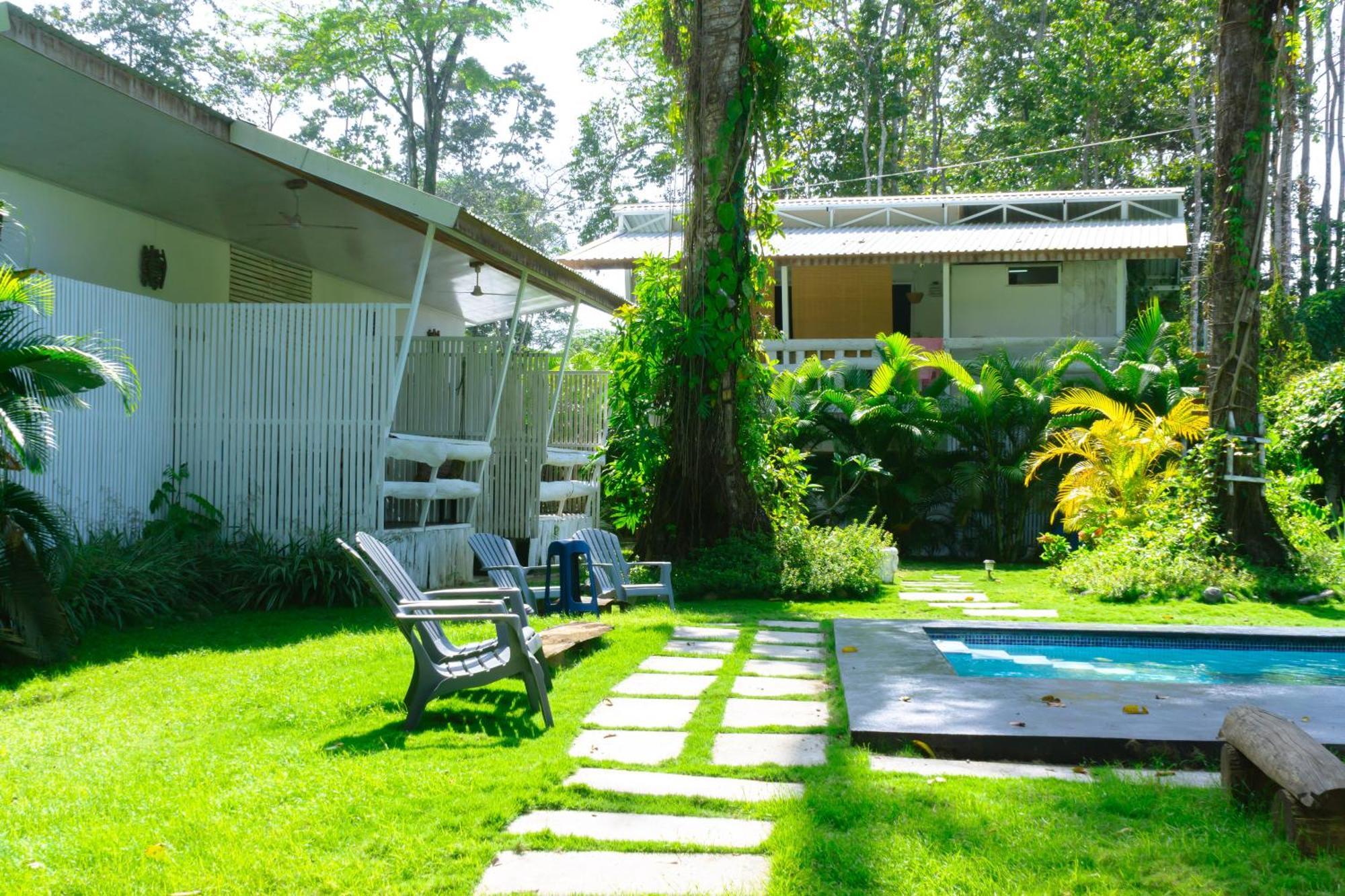 Olivia Del Caribe Suite Puerto Viejo de Talamanca Exteriör bild