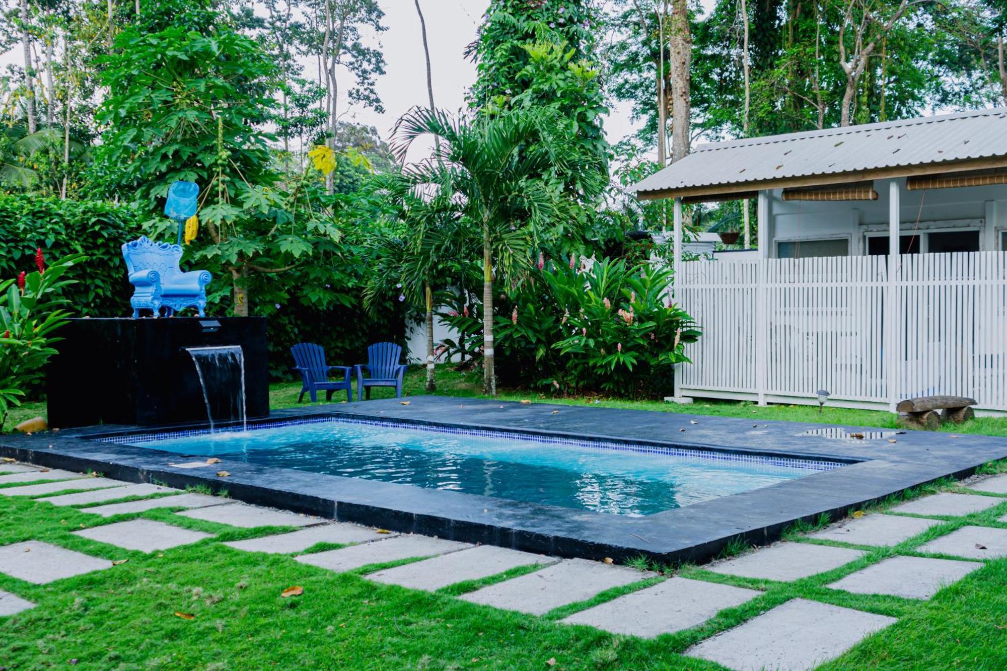 Olivia Del Caribe Suite Puerto Viejo de Talamanca Exteriör bild